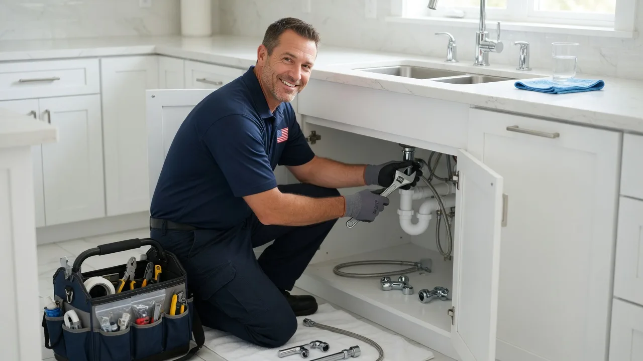 Emergency Plumber in Armona, CA near me